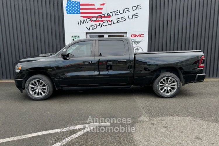 Dodge Ram 1500 CREWCAB LARAMIE 5,7L HEMI BENNE LONGUE - <small></small> 54.800 € <small>TTC</small> - #5