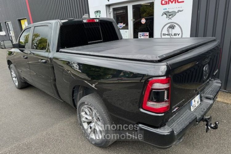 Dodge Ram 1500 CREWCAB LARAMIE 5,7L HEMI BENNE LONGUE - <small></small> 54.800 € <small>TTC</small> - #7