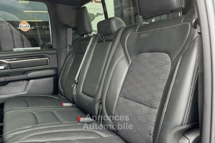 Dodge Ram 1500 CREWCAB LARAMIE 5,7L HEMI BENNE LONGUE - <small></small> 54.800 € <small>TTC</small> - #14