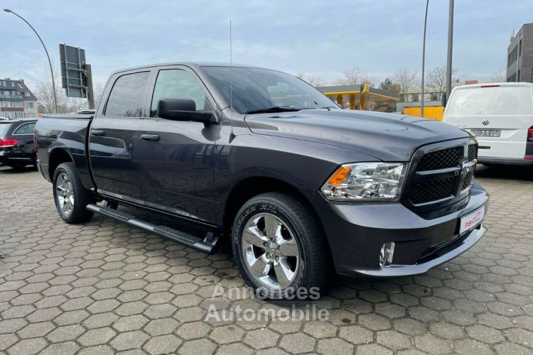 Dodge Ram 1500 Grande cabine / Garantie 12 mois - <small></small> 39.999 € <small>TTC</small> - #1