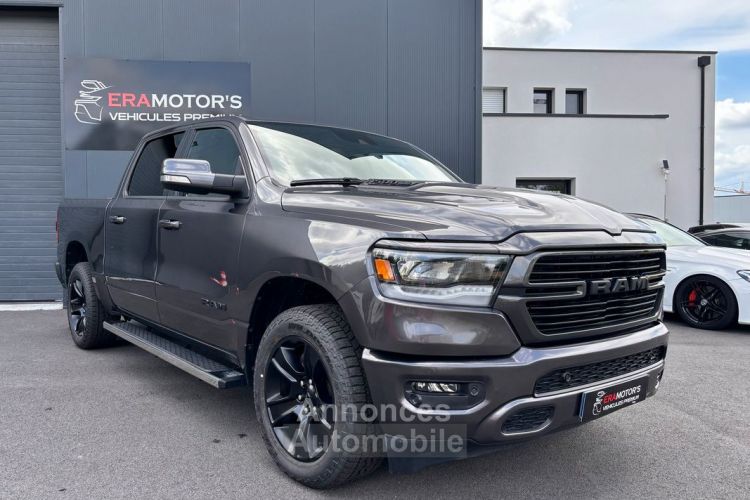 Dodge Ram 1500 GT SPORT V8 5.7 395 TVA RECUPÉRABLE - <small></small> 75.900 € <small>TTC</small> - #1