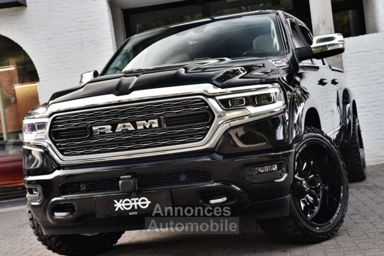 Dodge Ram 1500 HEMI 5.7L LIMITED LPG - <small></small> 59.950 € <small>TTC</small> - #1