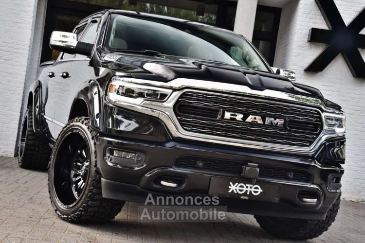 Dodge Ram 1500 HEMI 5.7L LIMITED LPG - <small></small> 59.950 € <small>TTC</small> - #2