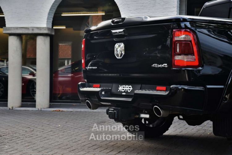 Dodge Ram 1500 HEMI 5.7L LIMITED LPG - <small></small> 59.950 € <small>TTC</small> - #17