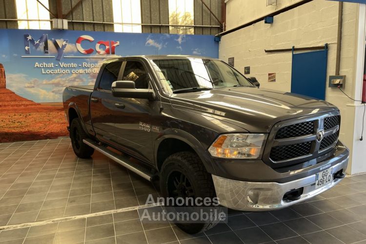 Dodge Ram 1500 HEMI 5.7L V8 395CH BVA SPORT - <small></small> 44.600 € <small>TTC</small> - #1