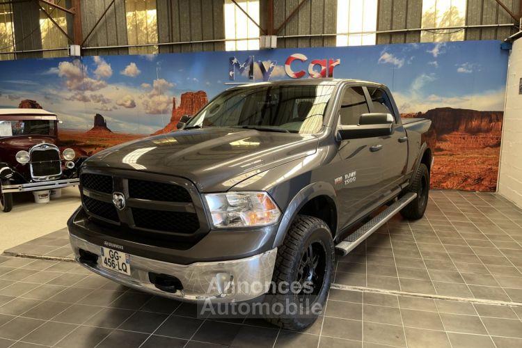 Dodge Ram 1500 HEMI 5.7L V8 395CH BVA SPORT - <small></small> 44.600 € <small>TTC</small> - #2