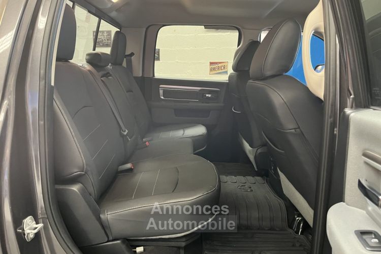 Dodge Ram 1500 HEMI 5.7L V8 395CH BVA SPORT - <small></small> 44.600 € <small>TTC</small> - #6