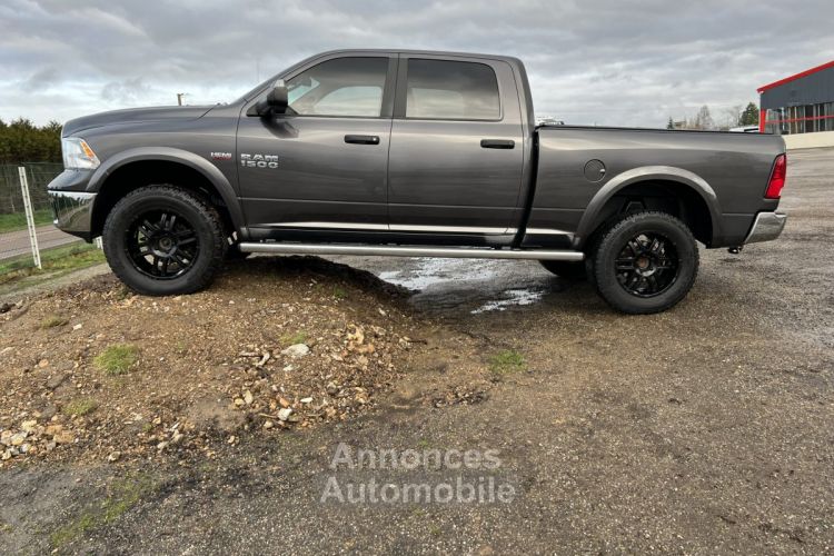 Dodge Ram 1500 HEMI 5.7L V8 395CH BVA SPORT - <small></small> 44.600 € <small>TTC</small> - #12