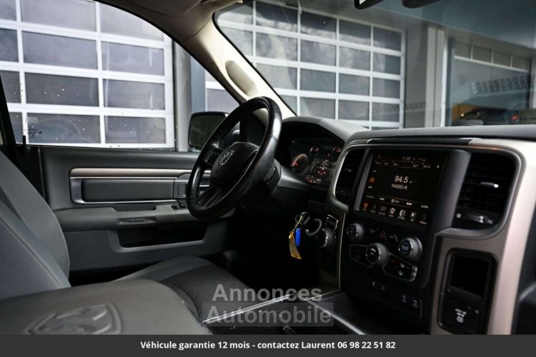 Dodge Ram 1500 hemi laramie crew cab hors homologation 4500e - <small></small> 27.980 € <small>TTC</small> - #5