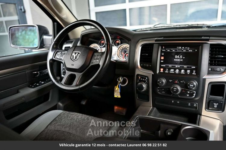 Dodge Ram 1500 hemi laramie crew cab hors homologation 4500e - <small></small> 27.980 € <small>TTC</small> - #6