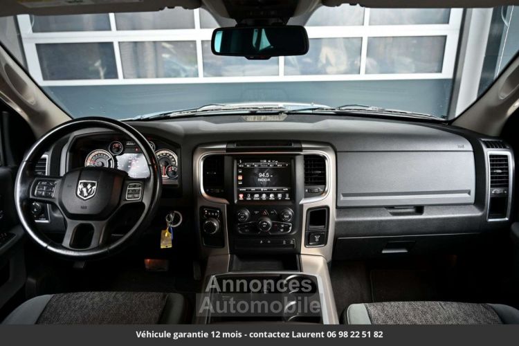 Dodge Ram 1500 hemi laramie crew cab hors homologation 4500e - <small></small> 27.980 € <small>TTC</small> - #9