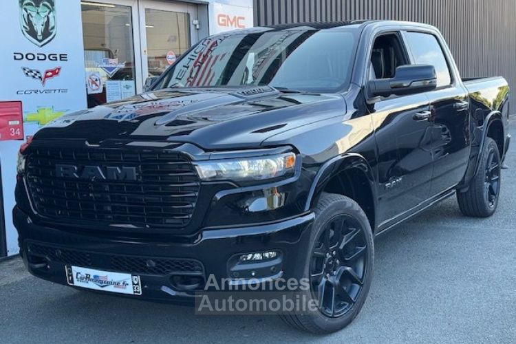 Dodge Ram 1500 HURICANE LARAMIE NIGHT PREMIUM - <small></small> 104.400 € <small>TTC</small> - #1