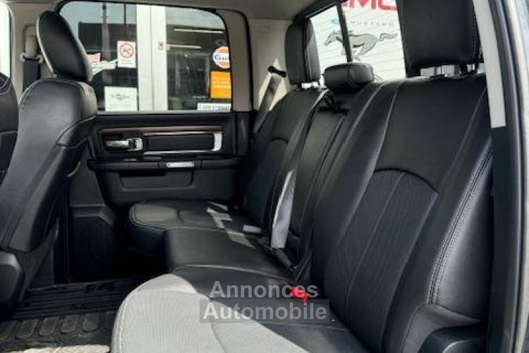 Dodge Ram 1500 LARAMIE 55136KM - <small></small> 48.000 € <small>TTC</small> - #16