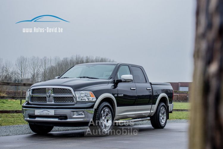 Dodge Ram 1500 Laramie 5.7 V8 4X4 LPG 5pl. - LICHTE VRACHT - ZETELVENTILATIE - CRUISECONTROL - ALPINE - PANO DAK - <small></small> 25.999 € <small>TTC</small> - #1