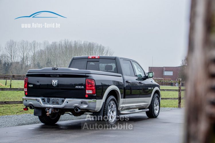 Dodge Ram 1500 Laramie 5.7 V8 4X4 LPG 5pl. - LICHTE VRACHT - ZETELVENTILATIE - CRUISECONTROL - ALPINE - PANO DAK - <small></small> 25.999 € <small>TTC</small> - #2