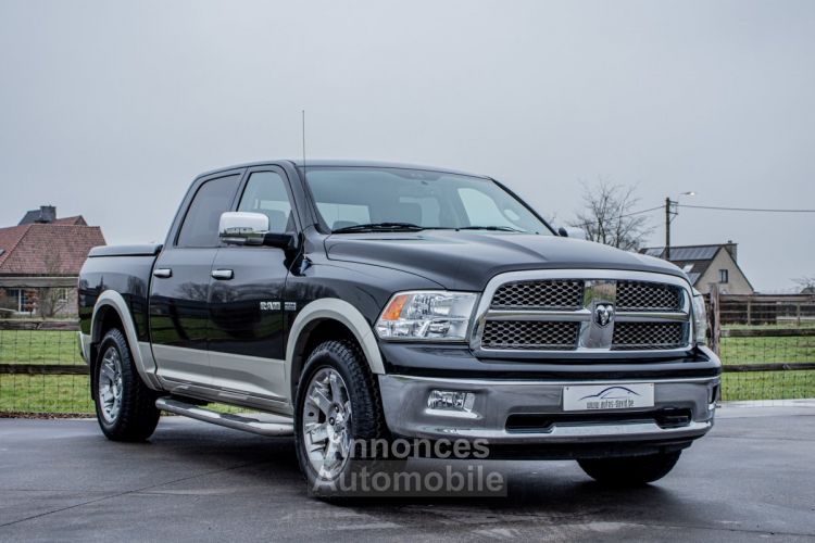 Dodge Ram 1500 Laramie 5.7 V8 4X4 LPG 5pl. - LICHTE VRACHT - ZETELVENTILATIE - CRUISECONTROL - ALPINE - PANO DAK - <small></small> 25.999 € <small>TTC</small> - #4