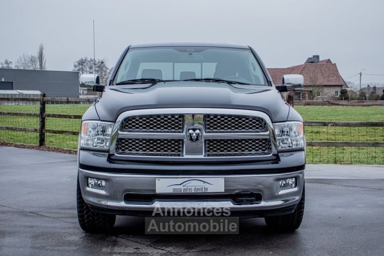 Dodge Ram 1500 Laramie 5.7 V8 4X4 LPG 5pl. - LICHTE VRACHT - ZETELVENTILATIE - CRUISECONTROL - ALPINE - PANO DAK - <small></small> 25.999 € <small>TTC</small> - #5