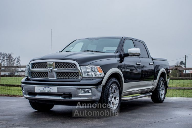 Dodge Ram 1500 Laramie 5.7 V8 4X4 LPG 5pl. - LICHTE VRACHT - ZETELVENTILATIE - CRUISECONTROL - ALPINE - PANO DAK - <small></small> 25.999 € <small>TTC</small> - #6