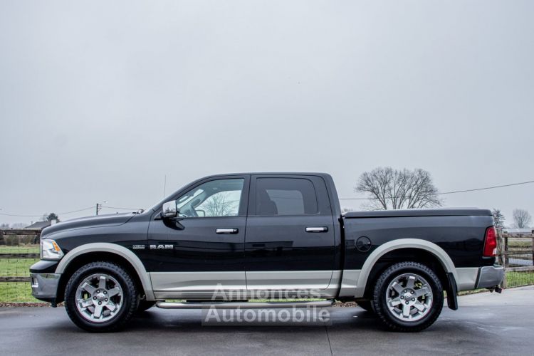 Dodge Ram 1500 Laramie 5.7 V8 4X4 LPG 5pl. - LICHTE VRACHT - ZETELVENTILATIE - CRUISECONTROL - ALPINE - PANO DAK - <small></small> 25.999 € <small>TTC</small> - #7