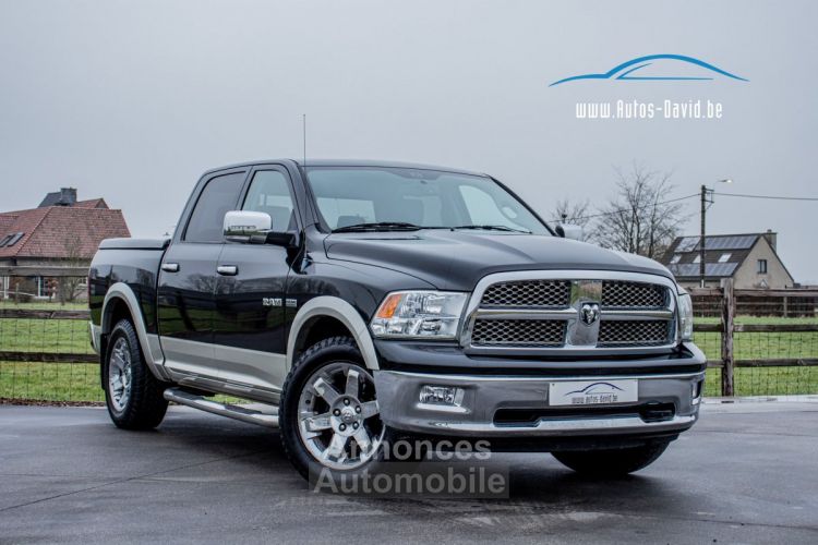 Dodge Ram 1500 Laramie 5.7 V8 4X4 LPG 5pl. - LICHTE VRACHT - ZETELVENTILATIE - CRUISECONTROL - ALPINE - PANO DAK - <small></small> 25.999 € <small>TTC</small> - #12