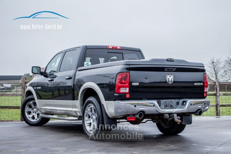 Dodge Ram 1500 Laramie 5.7 V8 4X4 LPG 5pl. - LICHTE VRACHT - ZETELVENTILATIE - CRUISECONTROL - ALPINE - PANO DAK - <small></small> 25.999 € <small>TTC</small> - #13