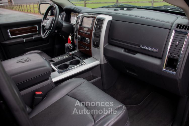 Dodge Ram 1500 Laramie 5.7 V8 4X4 LPG 5pl. - LICHTE VRACHT - ZETELVENTILATIE - CRUISECONTROL - ALPINE - PANO DAK - <small></small> 25.999 € <small>TTC</small> - #16