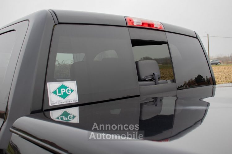 Dodge Ram 1500 Laramie 5.7 V8 4X4 LPG 5pl. - LICHTE VRACHT - ZETELVENTILATIE - CRUISECONTROL - ALPINE - PANO DAK - <small></small> 25.999 € <small>TTC</small> - #47