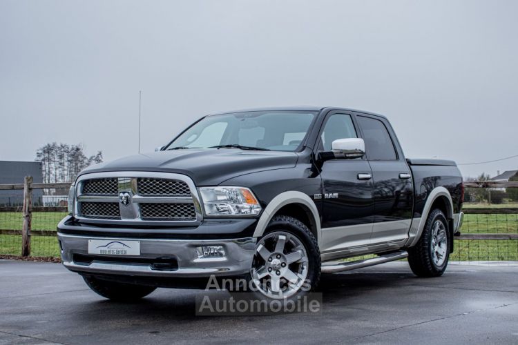 Dodge Ram 1500 Laramie 5.7 V8 4X4 LPG 5pl. - LICHTE VRACHT - ZETELVENTILATIE - CRUISECONTROL - ALPINE - PANO DAK - <small></small> 25.999 € <small>TTC</small> - #48