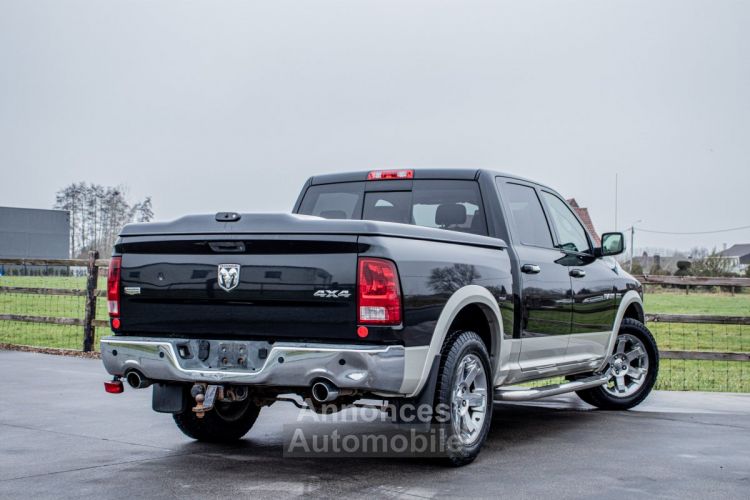 Dodge Ram 1500 Laramie 5.7 V8 4X4 LPG 5pl. - LICHTE VRACHT - ZETELVENTILATIE - CRUISECONTROL - ALPINE - PANO DAK - <small></small> 25.999 € <small>TTC</small> - #49