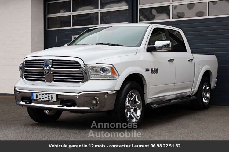 Dodge Ram 1500 laramie 5.7l v8 awd/alpine/ahk/shz/r20 - <small></small> 24.950 € <small>TTC</small> - #1