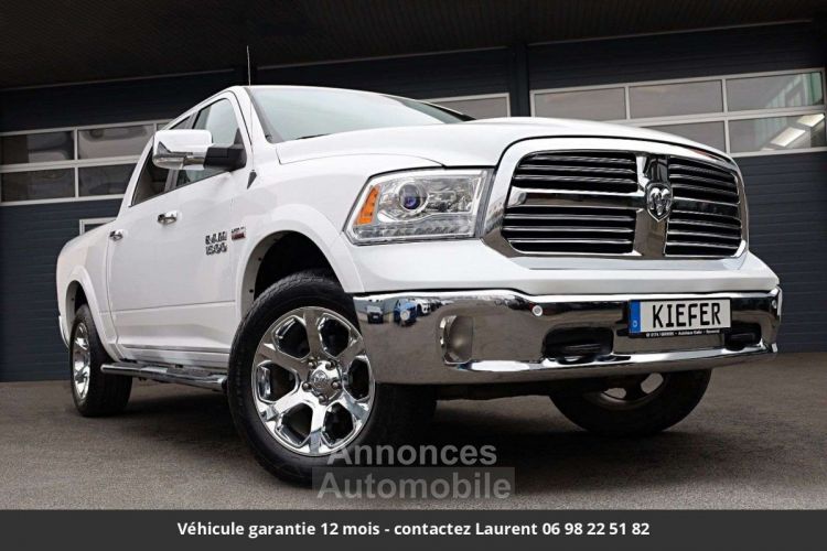 Dodge Ram 1500 laramie 5.7l v8 awd/alpine/ahk/shz/r20 - <small></small> 24.950 € <small>TTC</small> - #2