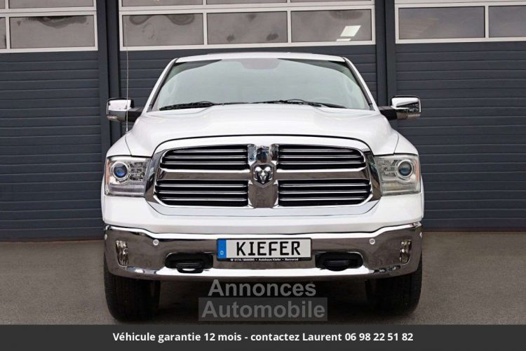 Dodge Ram 1500 laramie 5.7l v8 awd/alpine/ahk/shz/r20 - <small></small> 24.950 € <small>TTC</small> - #3