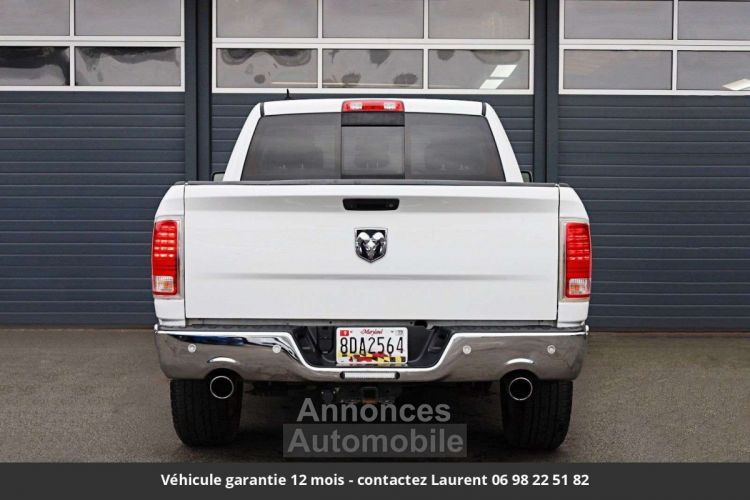 Dodge Ram 1500 laramie 5.7l v8 awd/alpine/ahk/shz/r20 - <small></small> 24.950 € <small>TTC</small> - #5