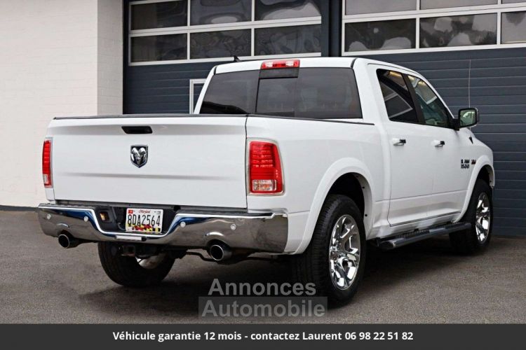 Dodge Ram 1500 laramie 5.7l v8 awd/alpine/ahk/shz/r20 - <small></small> 24.950 € <small>TTC</small> - #6