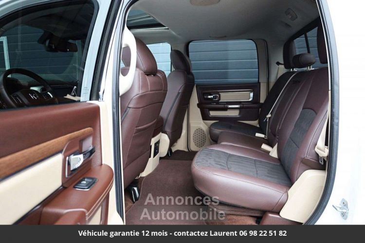 Dodge Ram 1500 laramie 5.7l v8 awd/alpine/ahk/shz/r20 - <small></small> 24.950 € <small>TTC</small> - #9