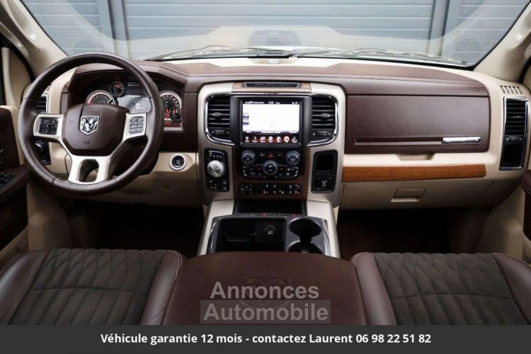 Dodge Ram 1500 laramie 5.7l v8 awd/alpine/ahk/shz/r20 - <small></small> 24.950 € <small>TTC</small> - #10