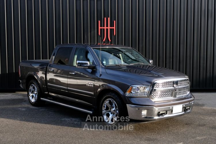 Dodge Ram 1500 LARAMIE CREW CAB 4X4 - <small></small> 57.900 € <small>TTC</small> - #5