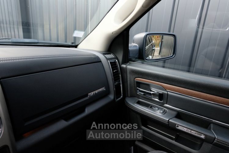 Dodge Ram 1500 LARAMIE CREW CAB 4X4 - <small></small> 57.900 € <small>TTC</small> - #21