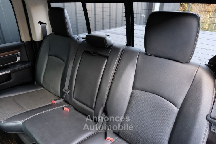 Dodge Ram 1500 LARAMIE CREW CAB 4X4 - <small></small> 57.900 € <small>TTC</small> - #24