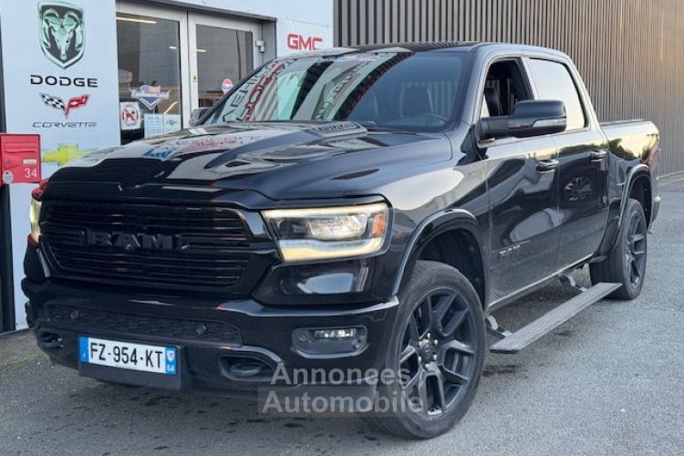 Dodge Ram 1500 LARAMIE NIGHT EDITION - <small></small> 62.000 € <small>TTC</small> - #1