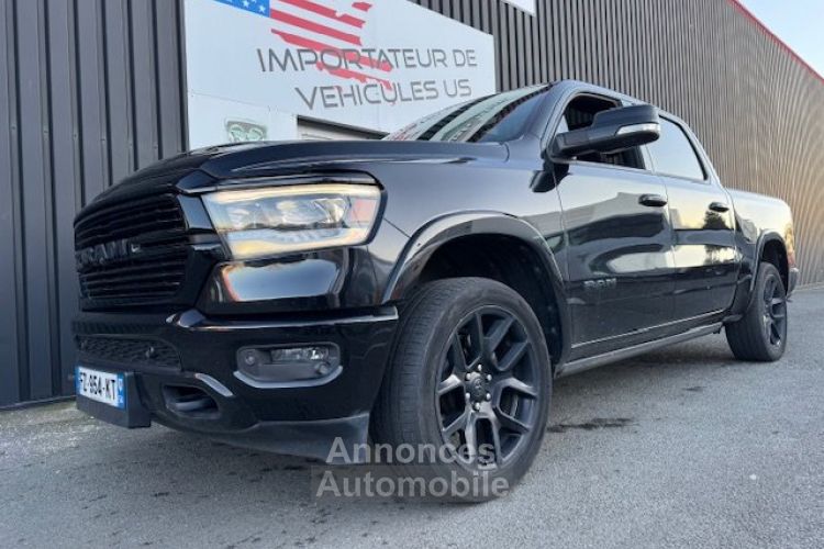 Dodge Ram 1500 LARAMIE NIGHT EDITION - <small></small> 62.000 € <small>TTC</small> - #2