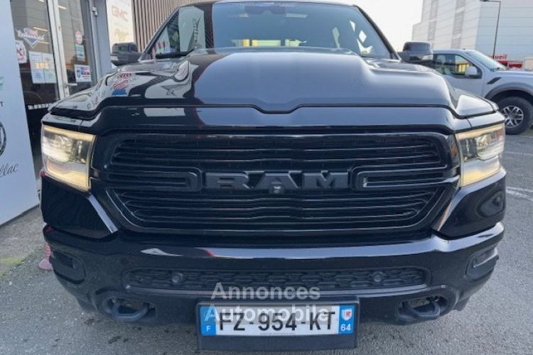 Dodge Ram 1500 LARAMIE NIGHT EDITION - <small></small> 62.000 € <small>TTC</small> - #5