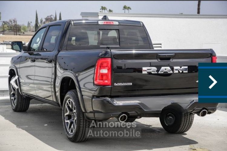 Dodge Ram 1500 LARAMIE SPORT HURRICANE - <small></small> 96.600 € <small>TTC</small> - #4