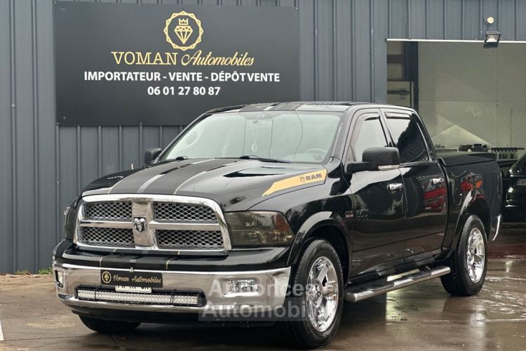 Dodge Ram 1500 LARAMIE V8 395 CV Crew-Cab GPL - <small></small> 36.990 € <small>TTC</small> - #1