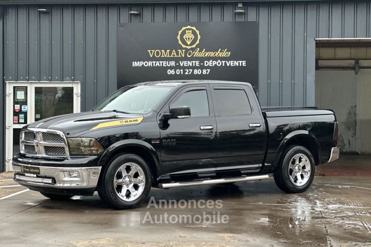 Dodge Ram 1500 LARAMIE V8 395 CV Crew-Cab GPL - <small></small> 36.990 € <small>TTC</small> - #6