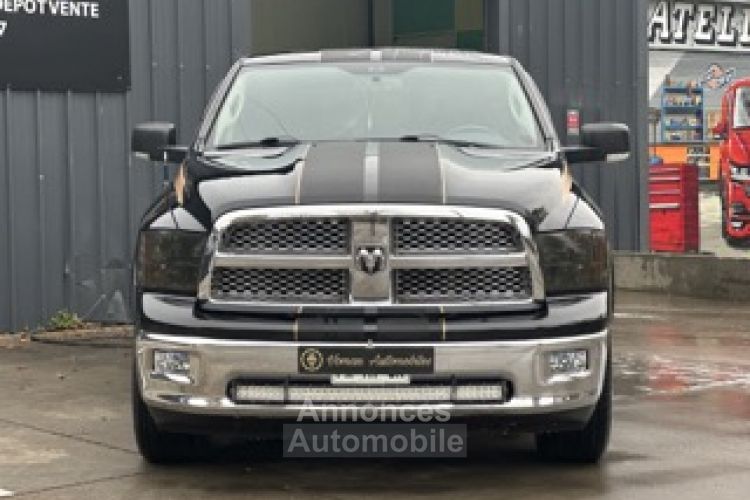 Dodge Ram 1500 LARAMIE V8 395 CV Crew-Cab GPL - <small></small> 36.990 € <small>TTC</small> - #12