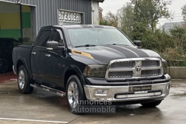 Dodge Ram 1500 LARAMIE V8 395 CV Crew-Cab GPL - <small></small> 36.990 € <small>TTC</small> - #13