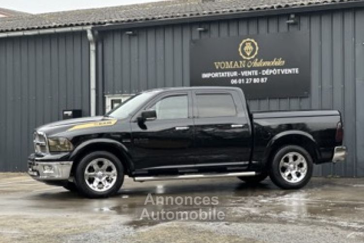 Dodge Ram 1500 LARAMIE V8 395 CV Crew-Cab GPL - <small></small> 36.990 € <small>TTC</small> - #16