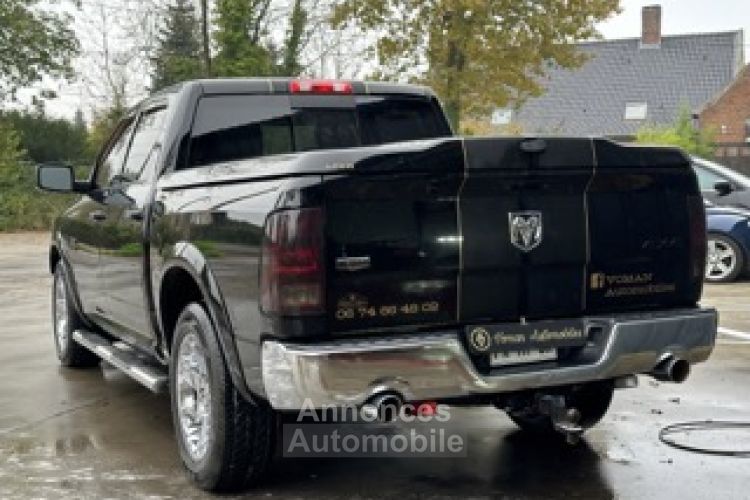 Dodge Ram 1500 LARAMIE V8 395 CV Crew-Cab GPL - <small></small> 36.990 € <small>TTC</small> - #27