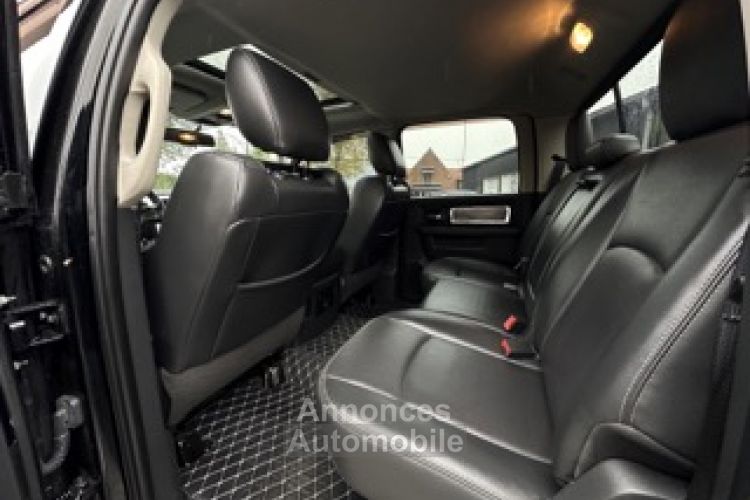 Dodge Ram 1500 LARAMIE V8 395 CV Crew-Cab GPL - <small></small> 36.990 € <small>TTC</small> - #39